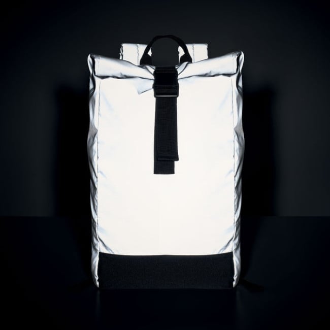 Sac à dos enroulable réfléchissant Bright Rollpack 