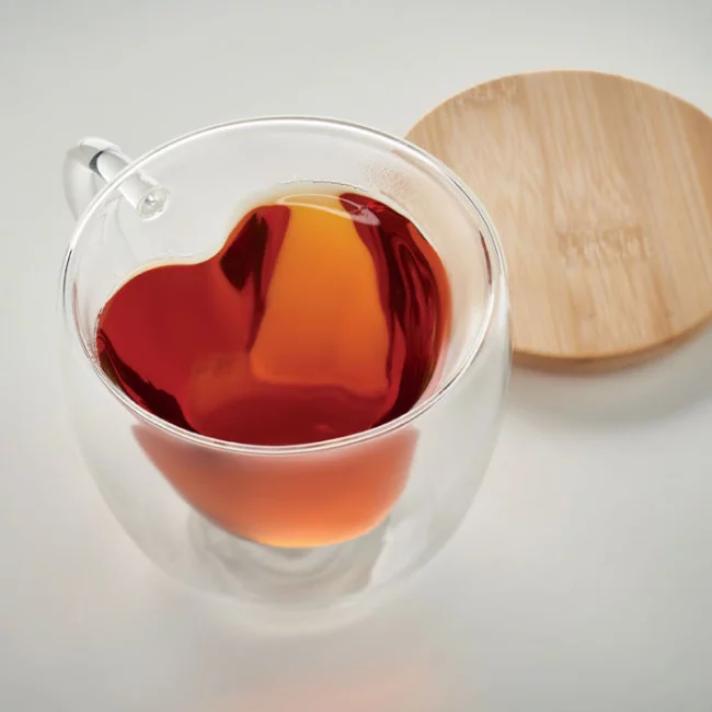 Tasse à double paroi Coramug 180 ml
