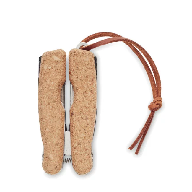 Couteau de poche multifonction Plierkork