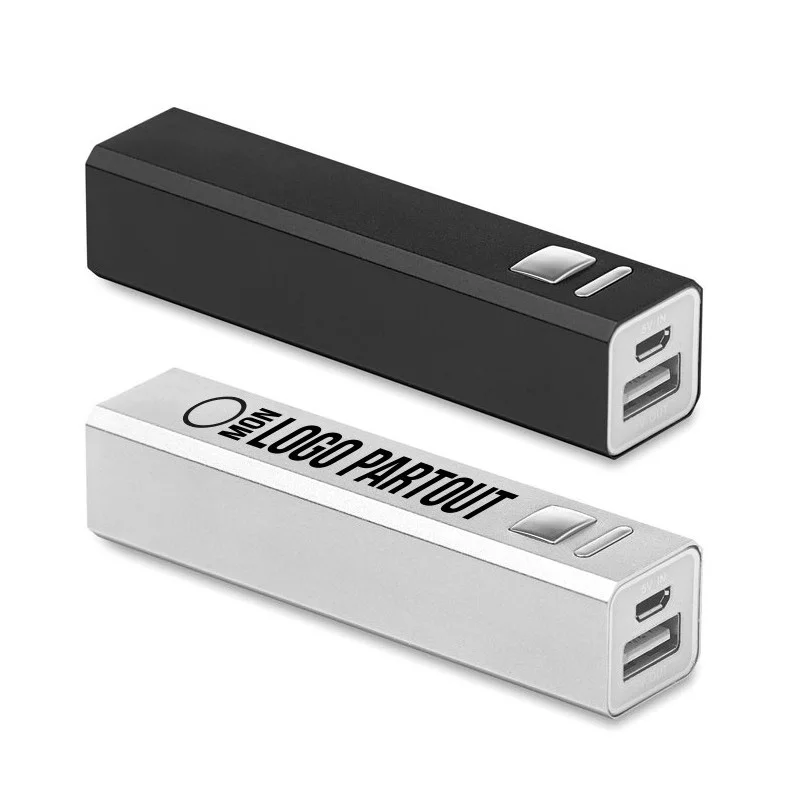 Powerbank Publicitaire Secours