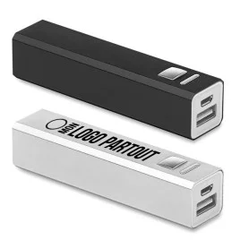 Powerbank Publicitaire Secours