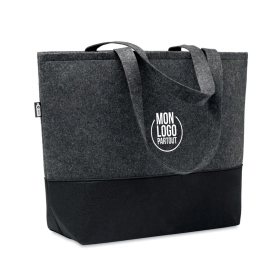 Sac shopping en feutre Rpet...