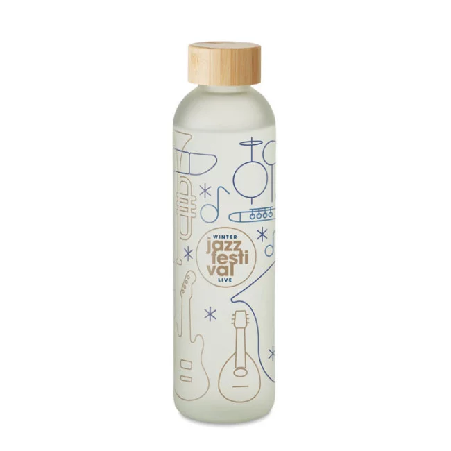 Bouteille publicitaire spécial sublimation Lom 650 ml 