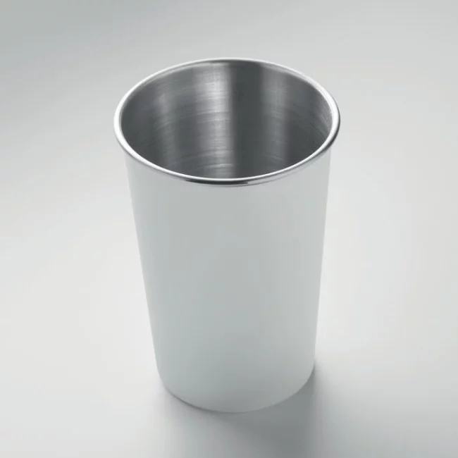 Gobelet réutilisable en acier Fjard 300 ml