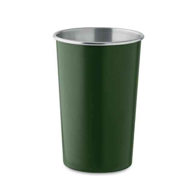 Gobelet réutilisable en acier Fjard 300 ml