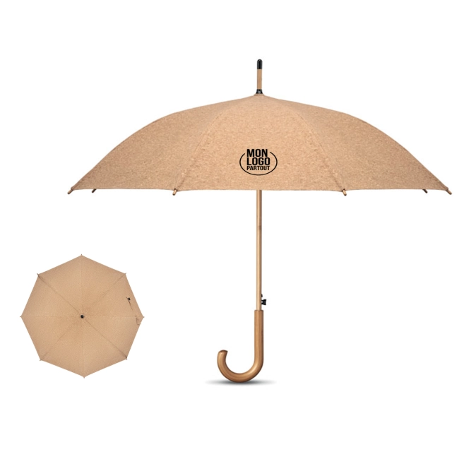 Parapluie en liège automatique Quora 