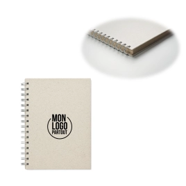 Carnet de notes A5 avec...