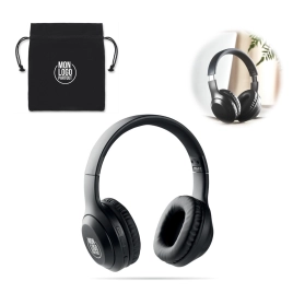 Casque pliable sans fil...