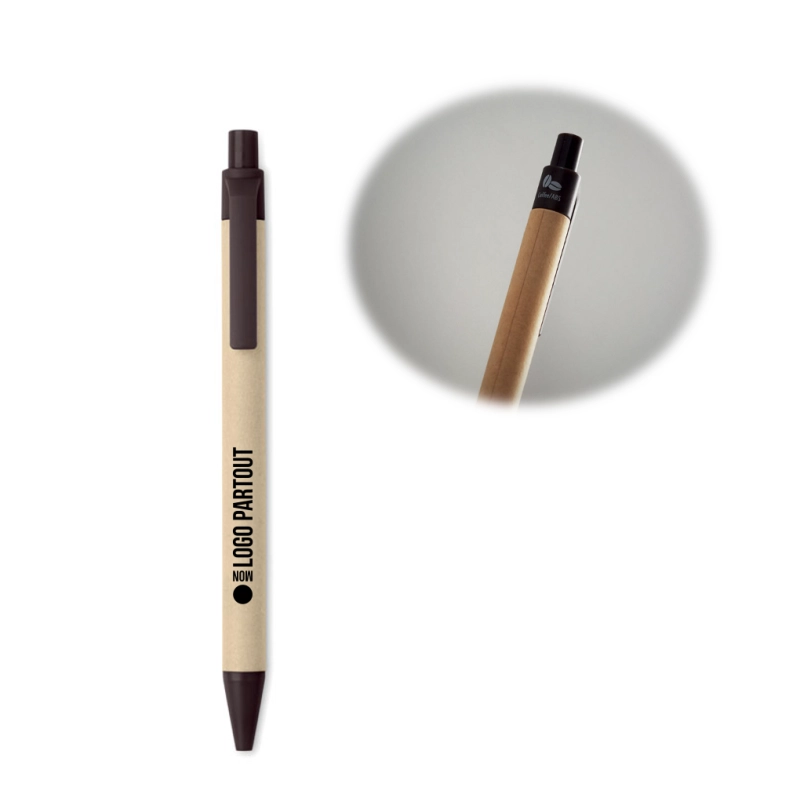 Stylo Bille publicitaire en...