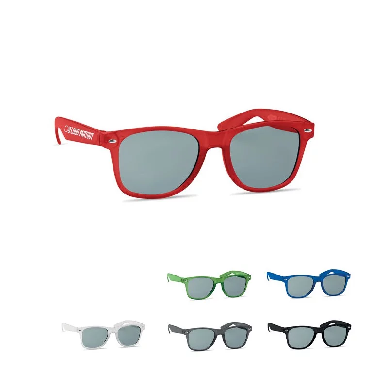 Lunettes de soleil...