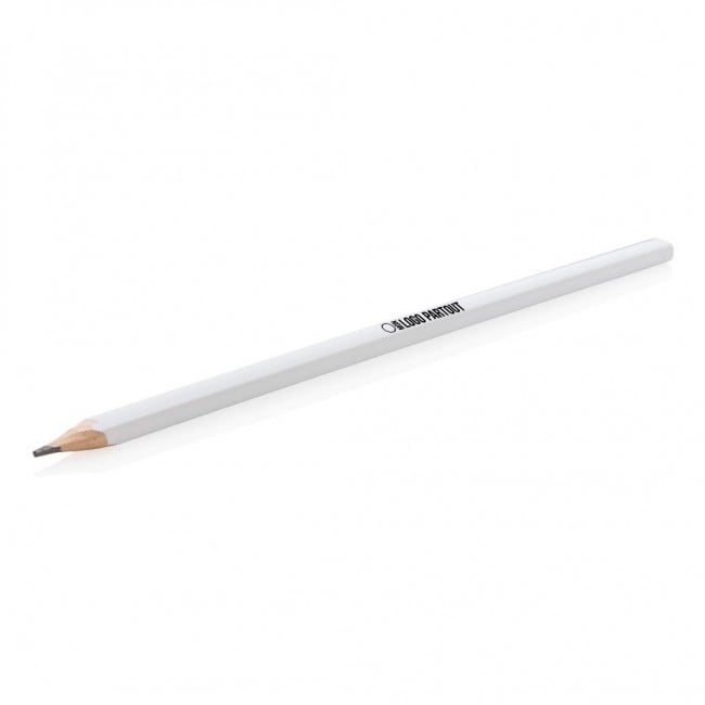 Crayon de charpentier personnalisé PencilX 