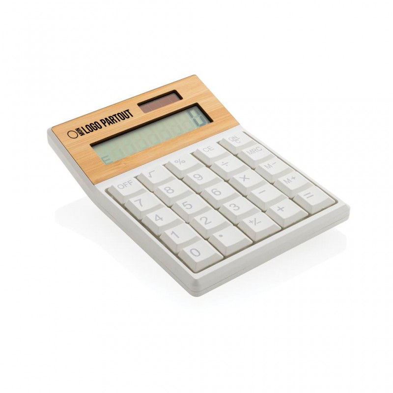 Calculatrice personnalisable Utah 
