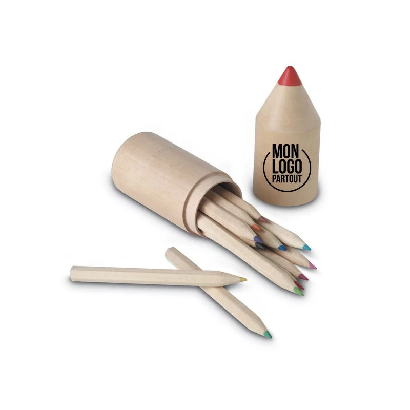 Set de 12 crayons...
