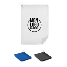 Serviette de golf...