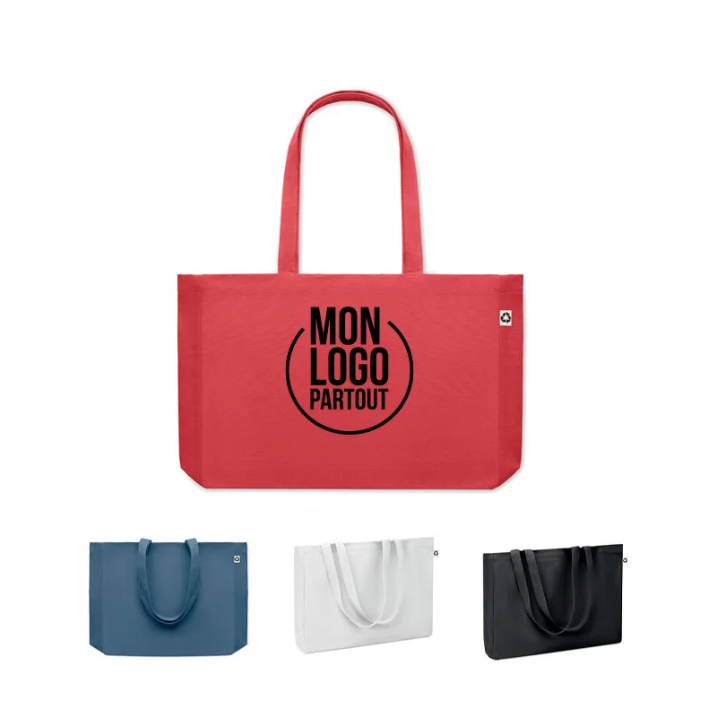 Sac shopping personnalisé...
