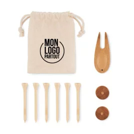 Accessoires de golf en...