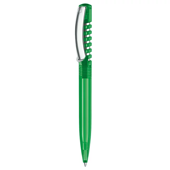 Stylo Personnalisé New Spring Clear Senator - Vert 347 Personnalisé Stylo Personnalisé New Spring Clear Senator Stylo Personnalisé New Spring Clear Senator - Vert 347 Personnalisé