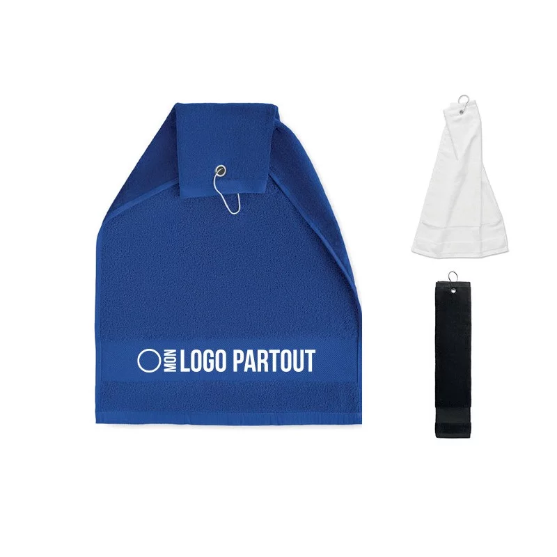 Serviette de golf...