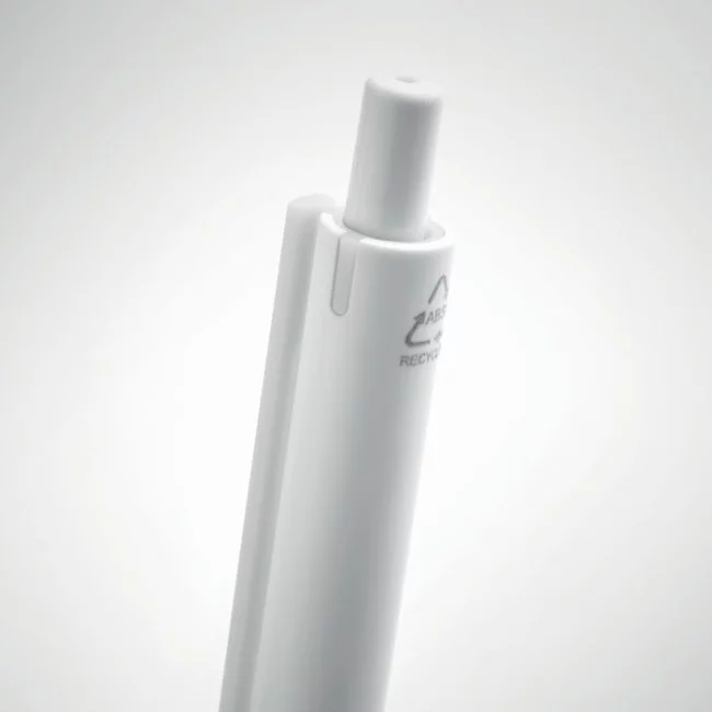 Stylo à bille en ABS recyclé Side 