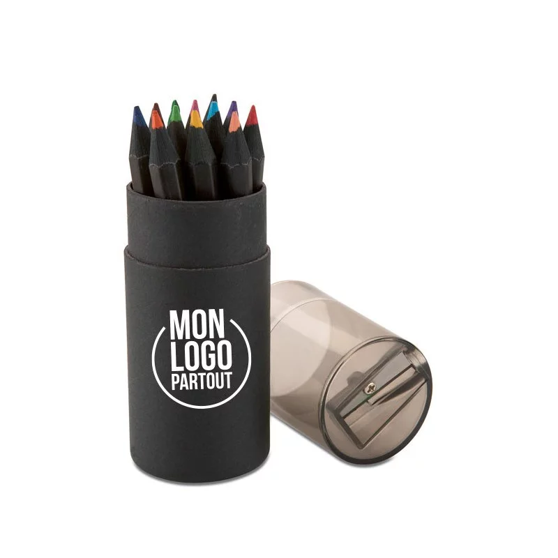 Crayon Publicitaire Black...