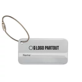 Etiquette de Bagage...