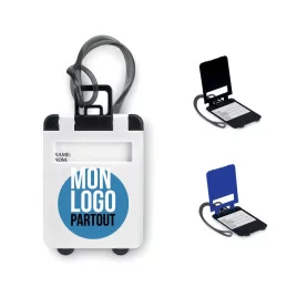 Etiquette de Bagage...