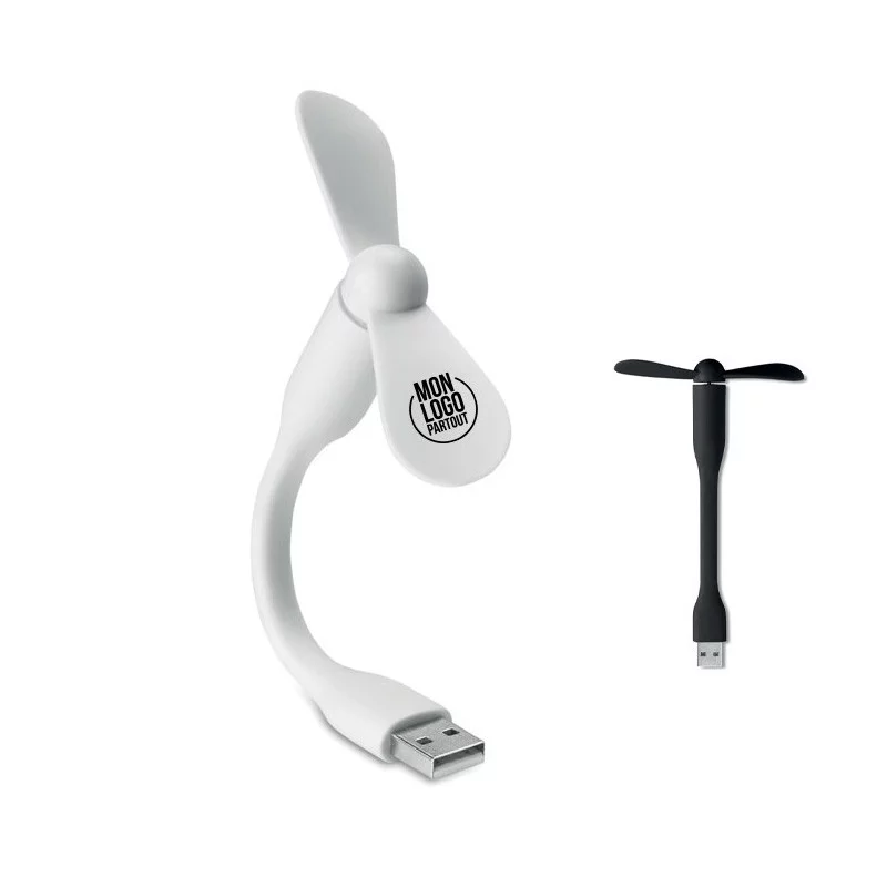 Ventilateur Publicitaire USB
