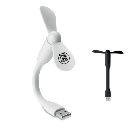 Ventilateur Publicitaire USB 