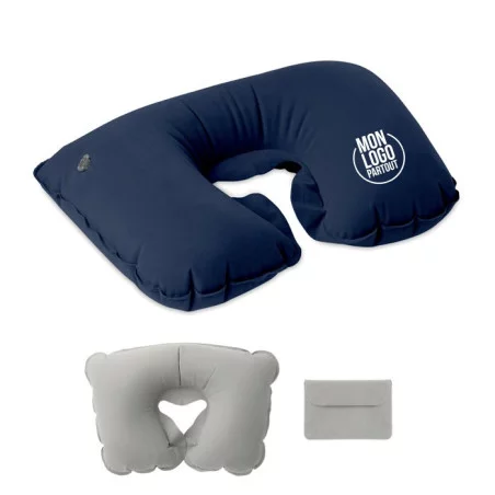 Oreiller publicitaire Voyage 