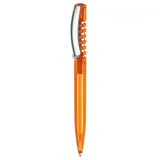 Stylo Personnalisé New Spring Clear Senator - Orange 151 Stylo Personnalisé New Spring Clear Senator Stylo Personnalisé New Spring Clear Senator - Orange 151