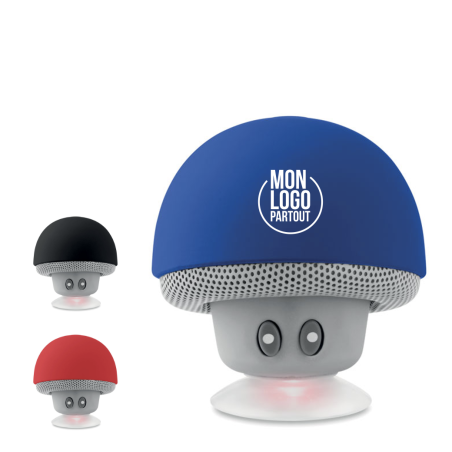 Haut-parleur Publicitaire Champi 