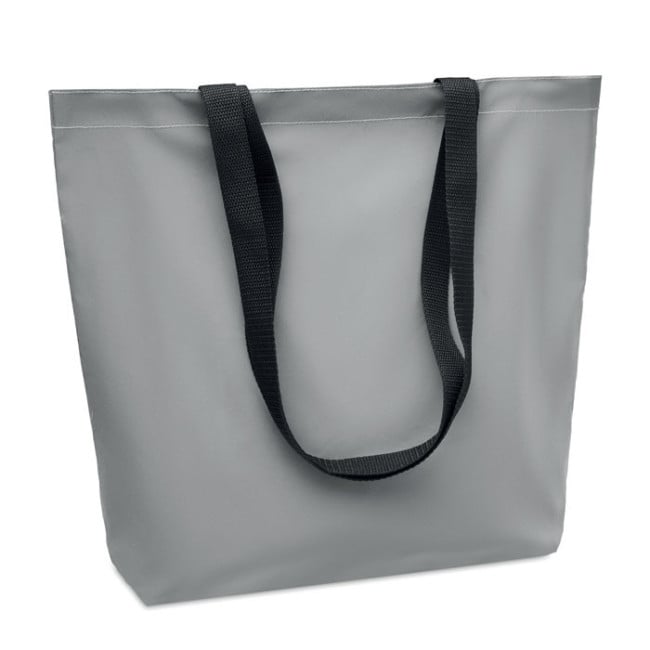 Sac shopping réfléchissant Visitote 