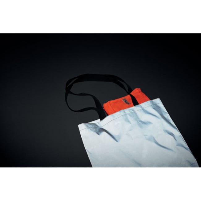 Sac shopping réfléchissant Visitote 