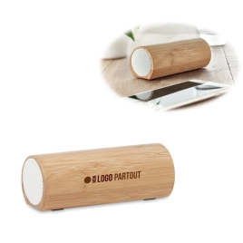 Enceinte personnalisée...