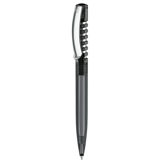 Stylo Personnalisé New Spring Clear Senator - Gris 445 Stylo Personnalisé New Spring Clear Senator Stylo Personnalisé New Spring Clear Senator - Gris 445