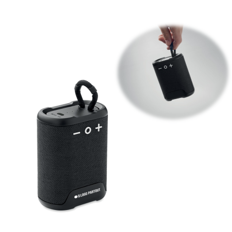 Enceinte bluetooth publicitaire Ramas 