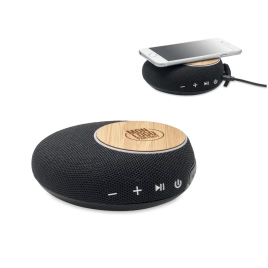 Haut-parleur publicitaire...