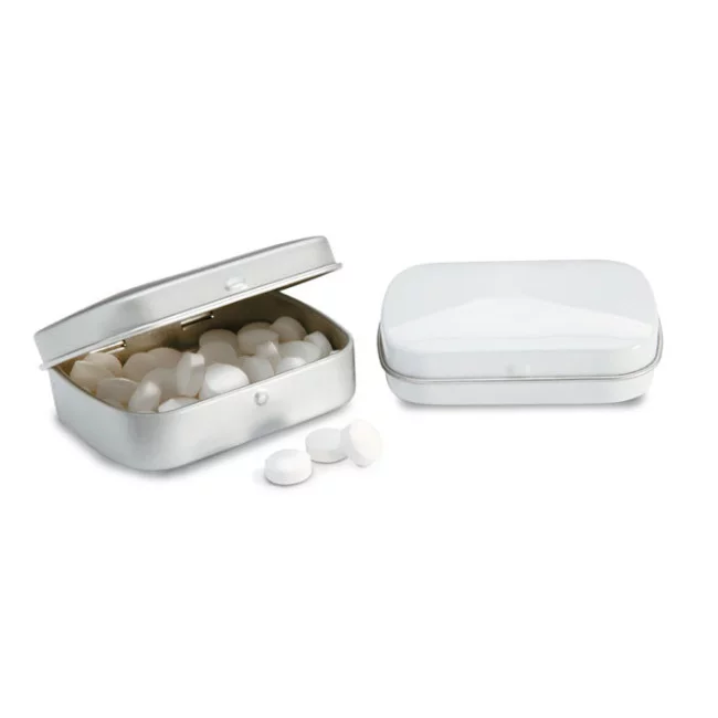 Boîte de bonbon personnalisée brise