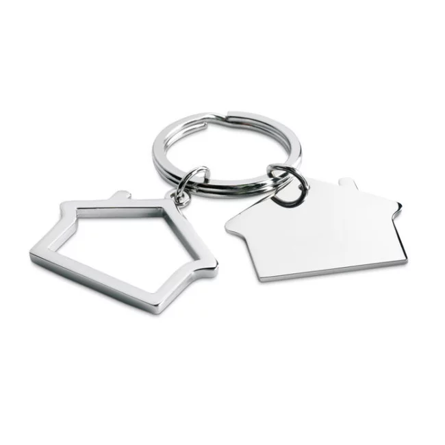 Porte-clés en métal casamia