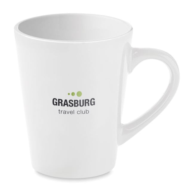 Mug personnalisable TAZA 180 ml