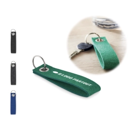 Porte-clés publicitaire...