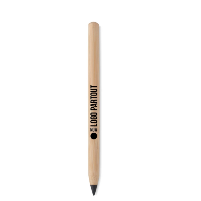 Crayon sans encre en bambou Inkless Bamboo 