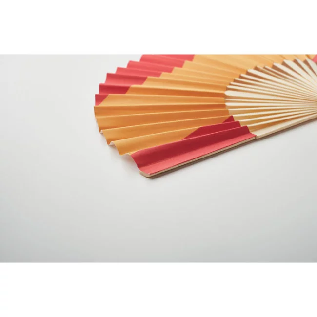 Eventail personnalisé Flag 