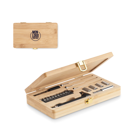 Set d'outils publicitaire Gallaway 