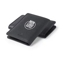 Porte-Cartes Anti-RFID...