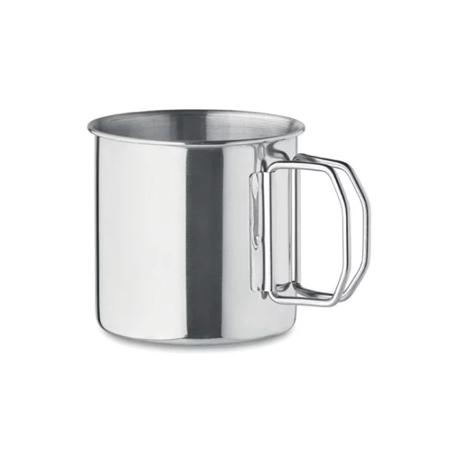 Mug en acier Nunavut 330 ml