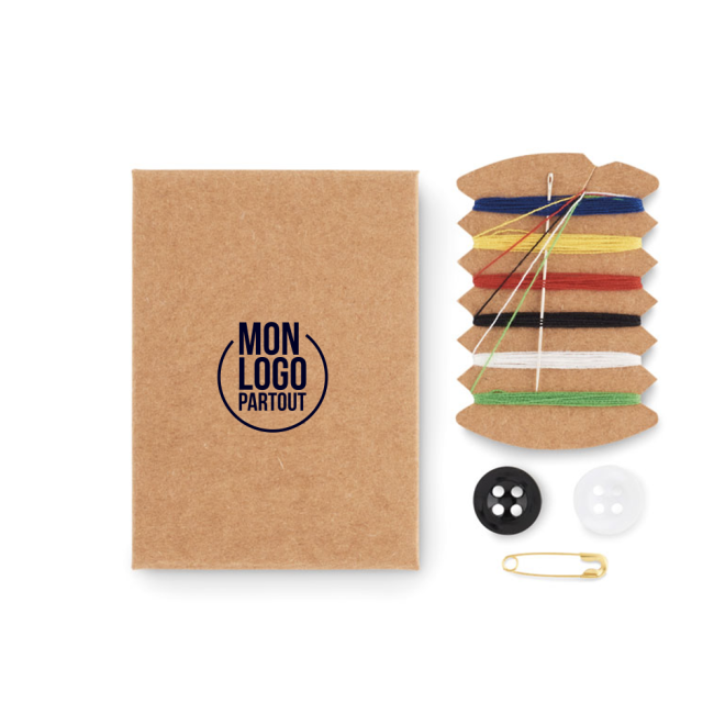 Kit de couture publicitaire Compact