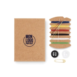 Kit de couture publicitaire...