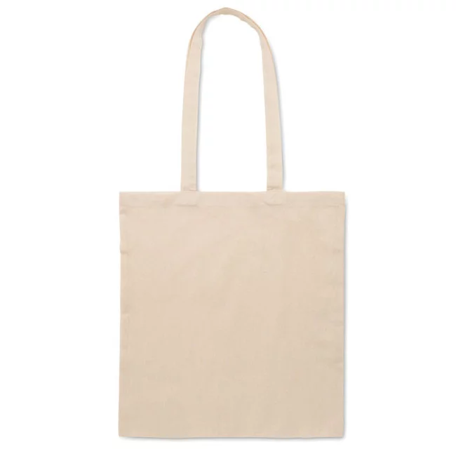 Sac publicitaire en poly coton Shoppi 
