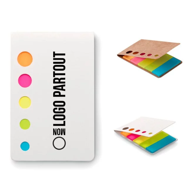 Bloc-notes Personnalisable Simple Sticky